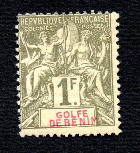 Colonies françaises bénin - colonies,