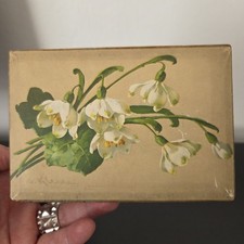 Boite Illustrée Par Catherine