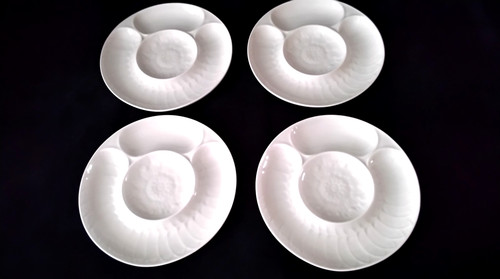 Assiettes artichauts en - assiettes, à