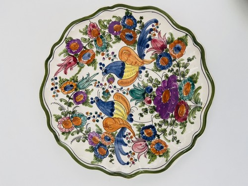 Assiette décorative - assiette,