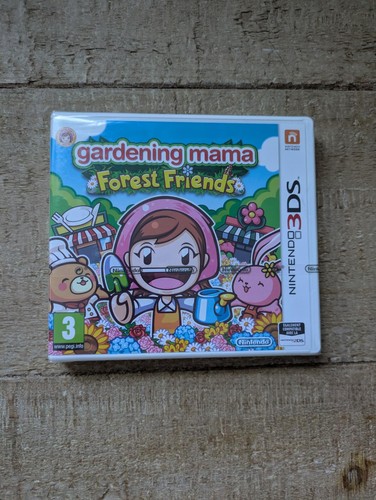 Gardening mama forest - gardening,