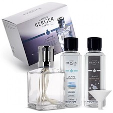 coffret lampe berger