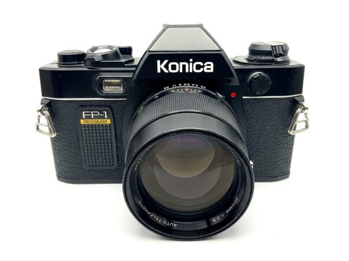 Konica program noir kit - fp-1,
