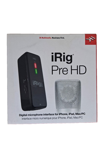 Multimedia irig pre - ik,