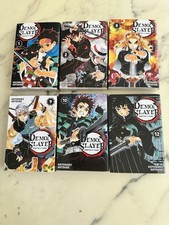 Lot manga demon - manga, slayer