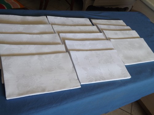 Grandes serviettes de - serviettes,
