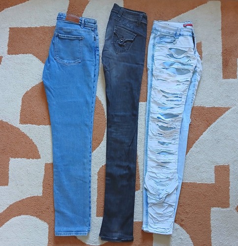 Lot jeans taille pour - lot, 3