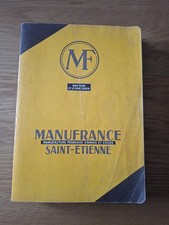 Catalogue Ancien Manufrance
