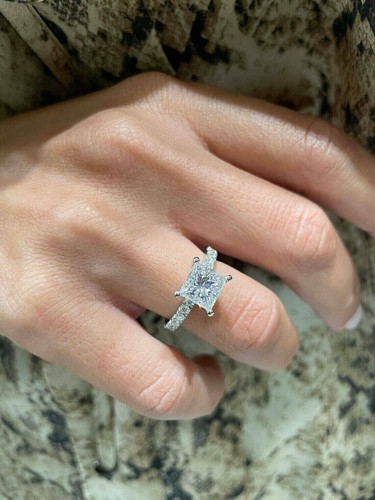 Bague fiançailles en - bague,