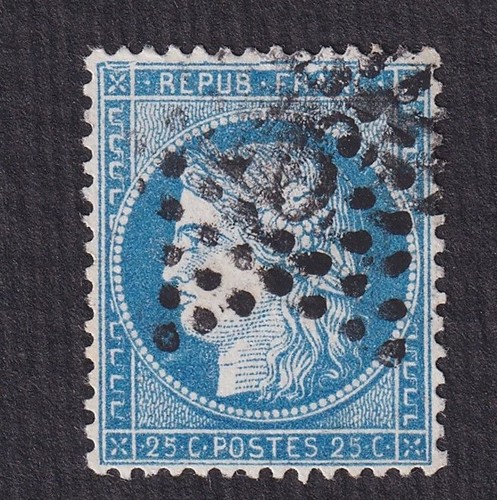 France yvert 60a - france-yvert, n°60a