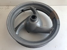 UNE JANTE ROUE AVANT SCOOTER