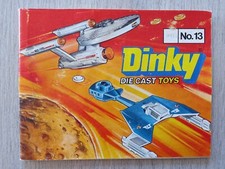 Catalogue dinky toys 1977 - catalogue,