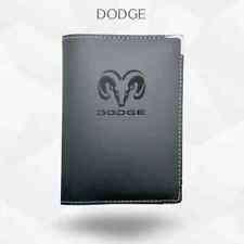 Porte Carte Grise Dodge (Neuf)
