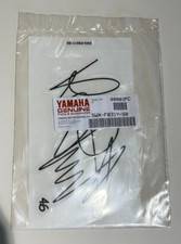 Autocollant Signature Rossi