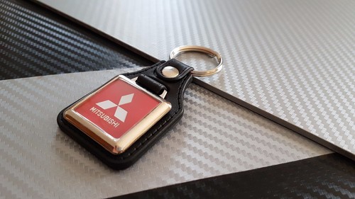 Porte clés carré mitsubishi - clÉs,