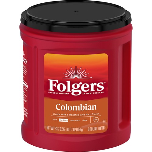 Colombian ground coffee - colombian,