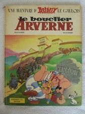 ALBUM BD ASTERIX - LE BOUCLIER