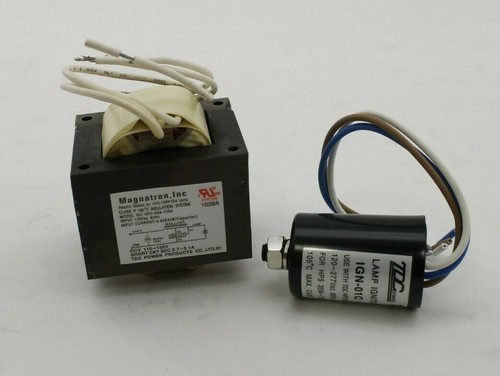 Magnatron tdc power - &,