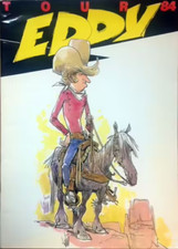 Très rare programme Eddy