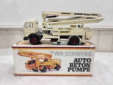 Camion SCHWING NZG 1/50