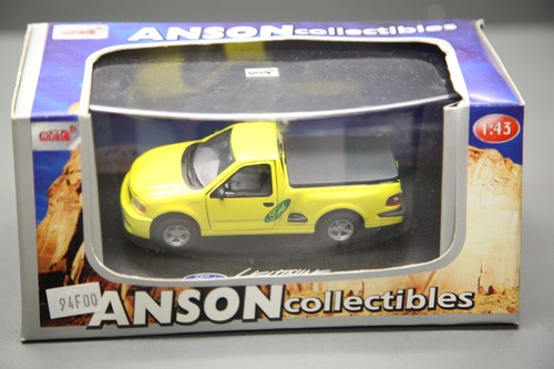 Anson ford lightning - anson,