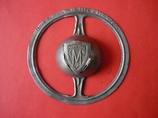 Ancien cache de protection de lampe MARCHAL OGIVE TYPE O.