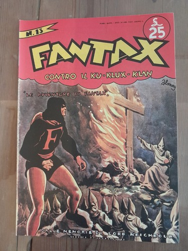 Fantax serie italienne - 1,