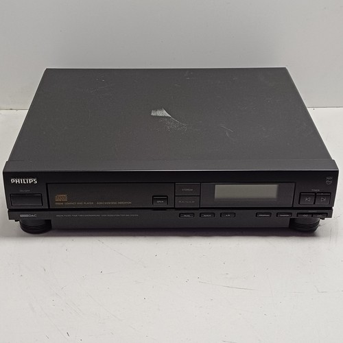 Philips cd210 compact disc - philips,