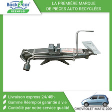 🏆 CRIC CHEVROLET MATIZ 05-