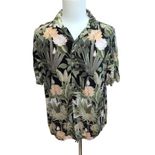Chemise Hawaïenne Manches