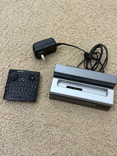 Archos dvr station dock with - station,