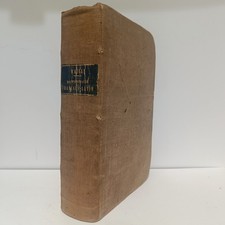 Nouveau DICTIONNAIRE A. de WAILLY de français-LATIN et traduction grecque 1839