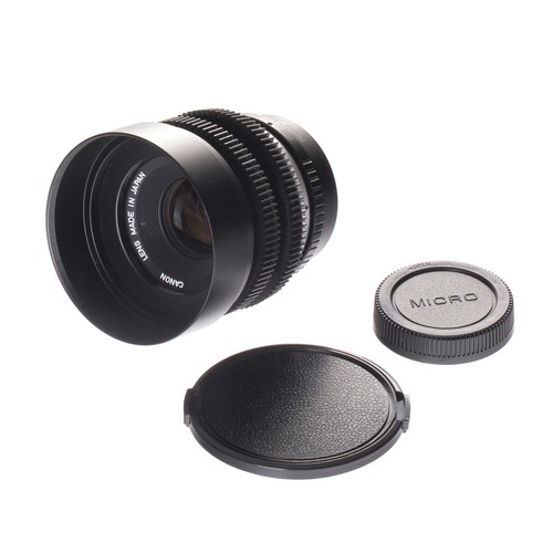 Objectif canon f1 - objectif, fd