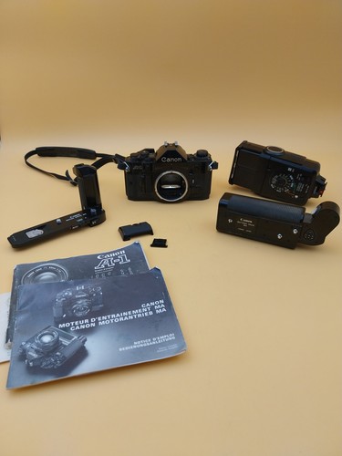 Canon motor drive ma - ,