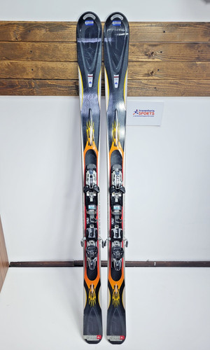 Apache chief 179 ski - k2,