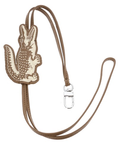 Lacoste porte clés - lacoste, porte-clés