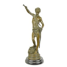 STATUE MODERNE SCULPTURE