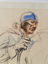 Geo Ham Pilote au Casque Bleu