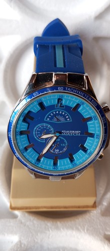 Montre atlas for men - montre,