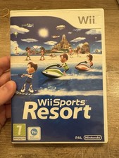 Jeux Nintendo Wii - Wii Sports Resort - FR / PAL - Complet
