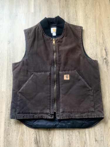 Carhartt quilted artic canvas - carhartt,