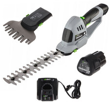 Taille-Haie Kit À Batterie EGO CHT2001E 12V 2,0Ah Coupe 20Cm Avec Kit Énergie