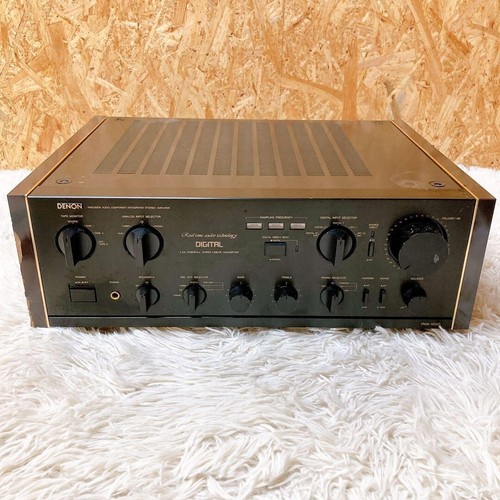 Denon pma 1010d integrated - denon,