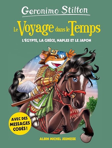 Voyage dans temps tome - le,
