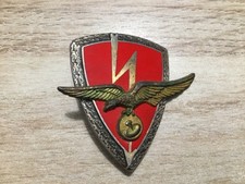 ARMEE DE L AIR.  ESCADRON DE CABLES HERTZIENS 10/802.          DRAGO MATRICULE