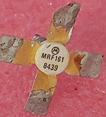 1pcs mrf161 n channel rf - 1pcs.,