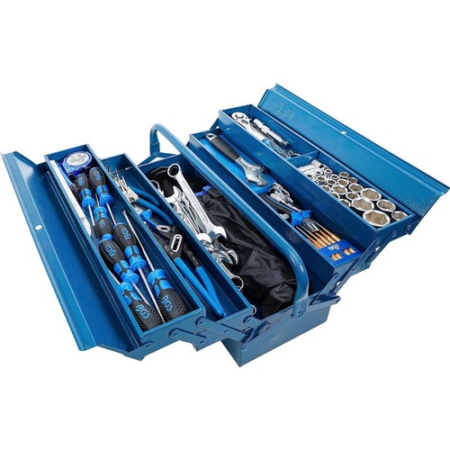 Caisse outils classique - caisse, a