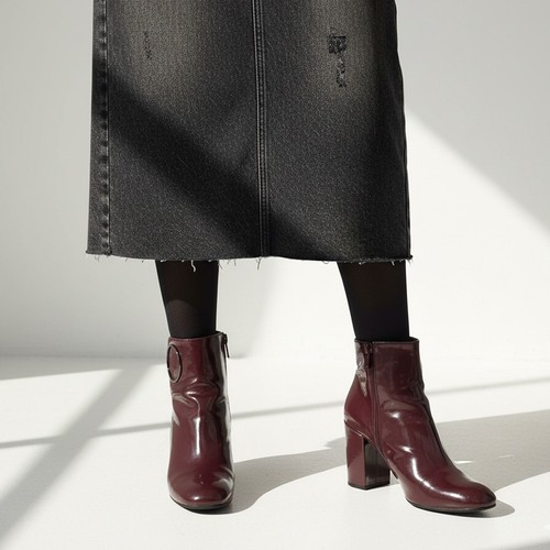 Bottines pollini femme - pollini, 9