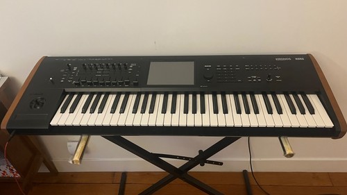 Korg kronos 61 - korg, 2-61