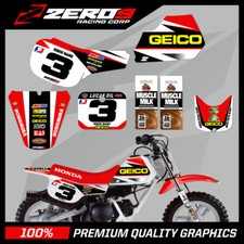 Honda qr50 motocross - qr50,